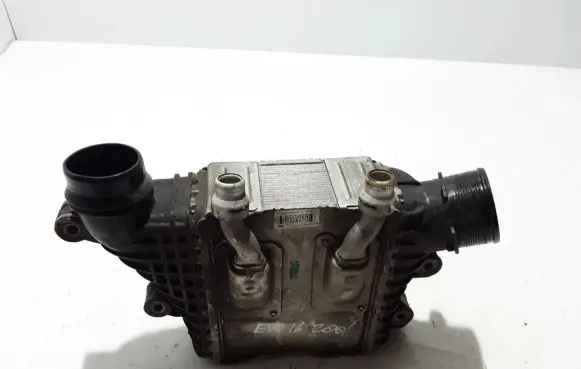 Land Rover Evoque I Intercooler radiator GJ329L440AB