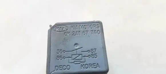 KIA Spectra Other relay OK2A167740