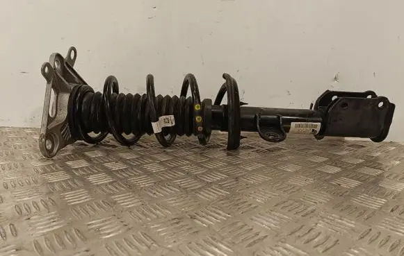 Jeep Compass Rear shock absorber with coil spring 00521600020