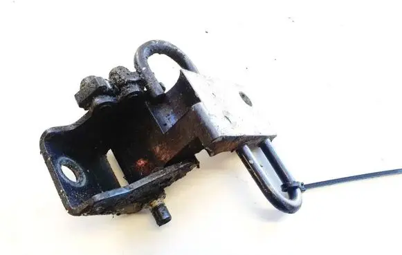 Audi Q7 4L Rear door lower hinge