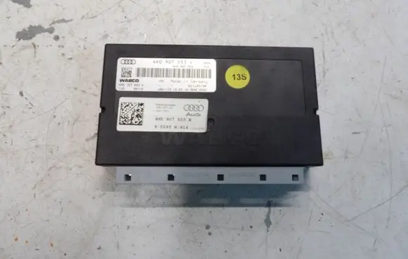 Audi A8 S8 D4 4H Suspension control unit/module 4H0907553A 4H0907553B 4461570500