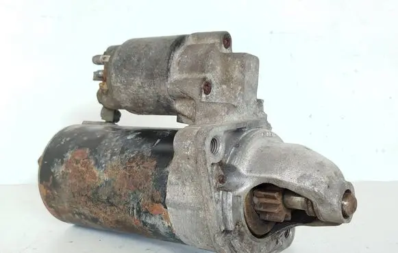 BMW 3 E46 Starter motor 0001108157 1710374 14358460