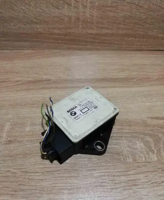BMW 5 E60 E61 ESP acceleration yaw rate sensor 0265005681 6774602