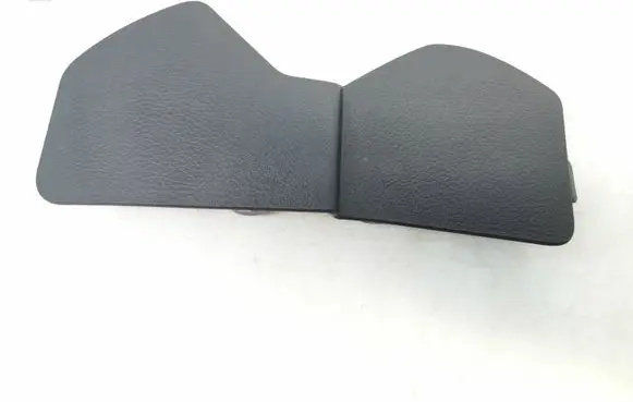Dashboard side end trim