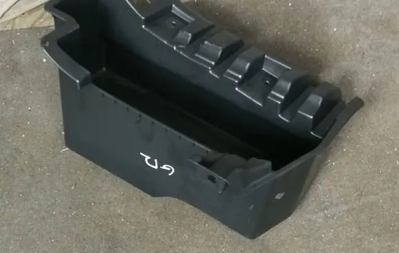 BMW 7 G11 G12 Glove box in trunk 7360175 18384510