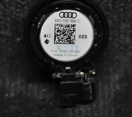 Audi A1 Rear door speaker 8X0035399D