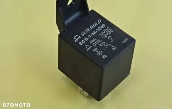 Renault Laguna I Other relay SCB-1-M-1240 SCB1M1240