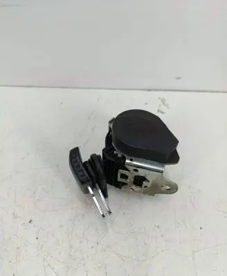 Audi Q7 4L Third row seat belt 4L0857811 1T0857738B