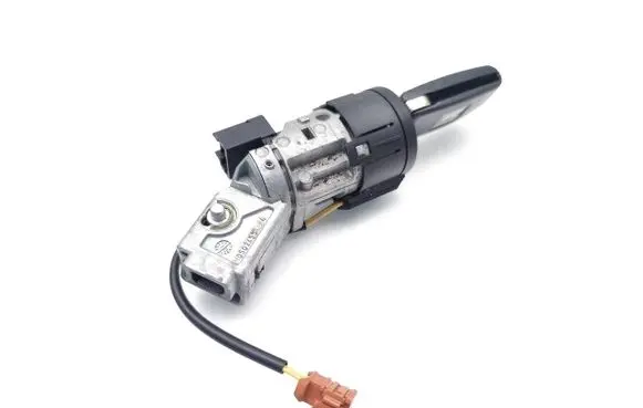 Peugeot 308 Ignition lock 9663123280