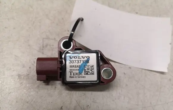 Volvo V50 Airbag deployment crash/impact sensor 30737138