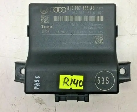 Audi A5 8T 8F Gateway control module 8T0907468AB