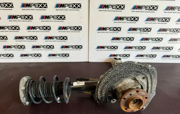 BMW 3 F30 F35 F31 Front shock absorber with coil spring