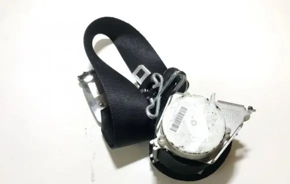 Ford S-MAX Rear seatbelt