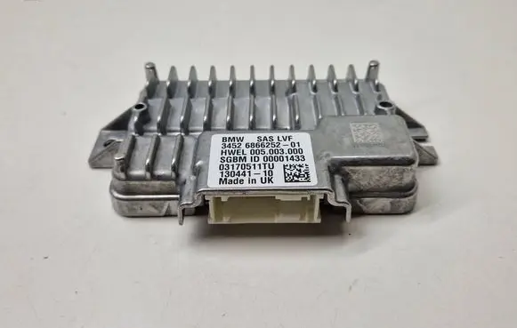 BMW i3 Other control units/modules 6866252