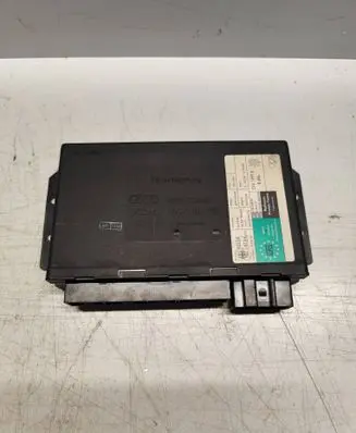 Audi A6 Allroad C5 Comfort/convenience module 4B0962258D 410215006005
