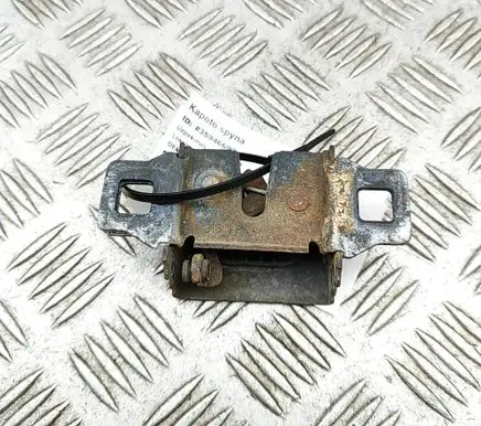 Jaguar XE Engine bonnet/hood lock/catch 5H2216700BE