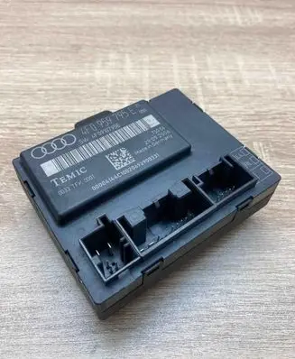 Audi A6 S6 C6 4F Door control unit/module 4F0959795E 4F0910795E USED