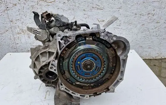 KIA Sportage Automatic gearbox 