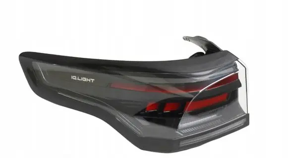 Volkswagen Tiguan Rear bumper light 