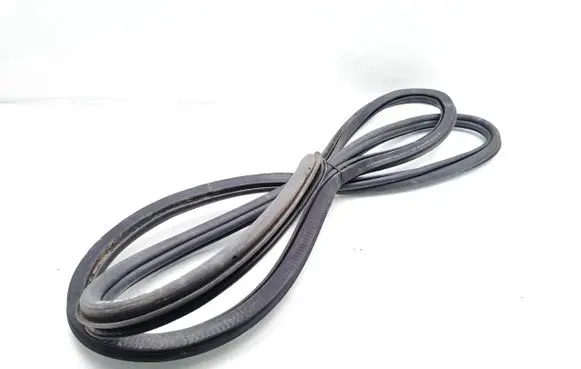 Audi A1 Front door rubber seal 8X3831722C