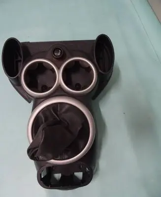 Mini One - Cooper R50 - 53 Center console 