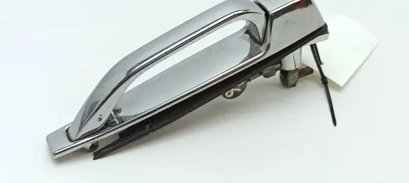 Mercedes-Benz 280 450 W116 Rear door exterior handle 1167600059