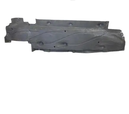 Center/middle under tray cover