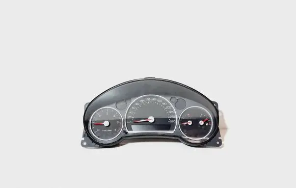 Cadillac BLS Speedometer (instrument cluster) P12781167 12781167 74100086