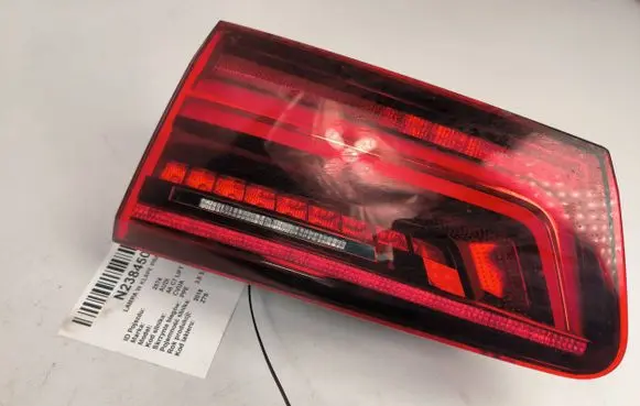 Audi A6 S6 C7 4G Rear/tail lights