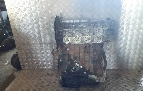 Opel Movano B Engine M9T870 M9TB870