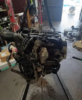Volkswagen Touran II Engine CAYA