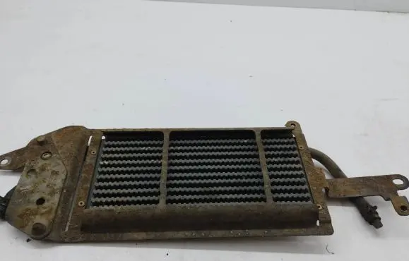 Peugeot 4007 Fuel cooler (radiator) 9663278680