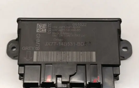 Ford Mustang Mach-E Door control unit/module JX7T14B531BD