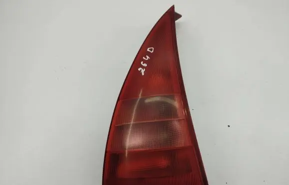 Citroen C3 Rear/tail lights 2556
