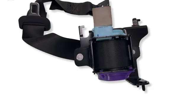 Hyundai i30 fastback Rear seatbelt 89820G4030TRY 210903ADE A00000257