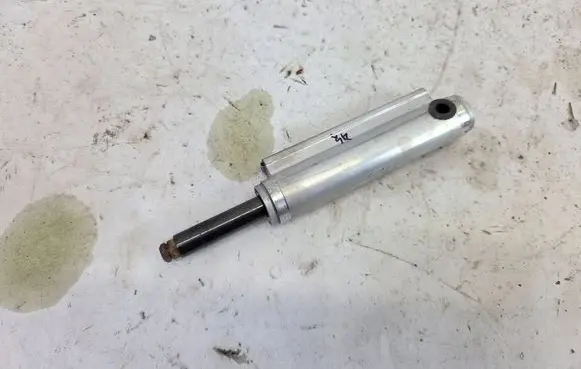Saab 9-3 Ver2 Folding roof motor 12833515 1541030F