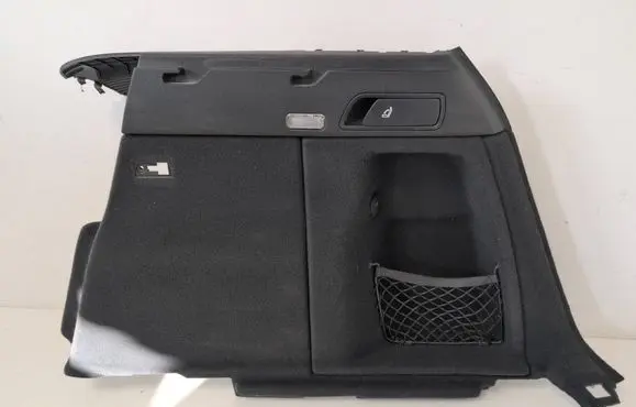 Audi Q5 SQ5 Trunk/boot side trim panel 8R0863880F