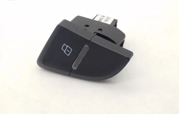 Audi A4 S4 B8 8K Central locking switch button 8K0962108A