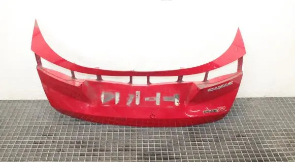 Honda Civic Tailgate trim