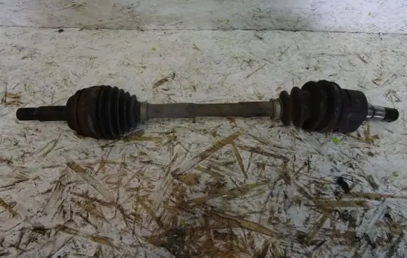 Toyota Yaris Verso Front driveshaft 