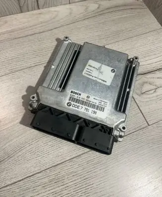 BMW 3 E46 Engine control unit/module 0281010565 7791190 1039S01010