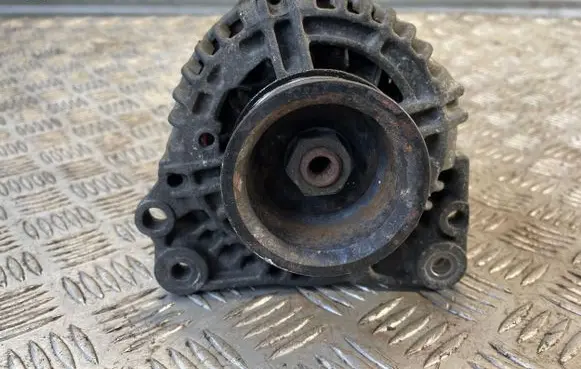 Volkswagen II LT Generator/alternator 074903025K 0124325004