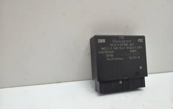 BMW X3 F25 Parking PDC control unit/module 9363680