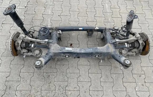 Alfa Romeo Giulia Rear beam 