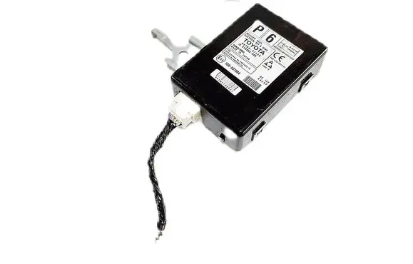 Toyota Aygo AB10 Tire pressure control unit 897B0-47120