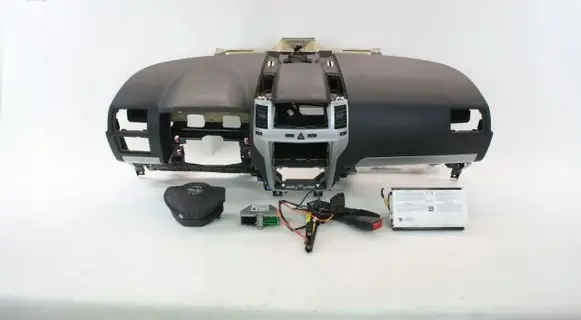Opel Zafira B Dashboard glove box trim 13111348 13288173