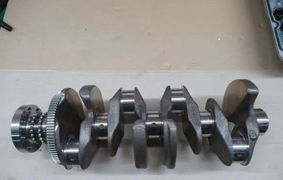 BMW 5 F10 F11 Crankshaft 8488565II