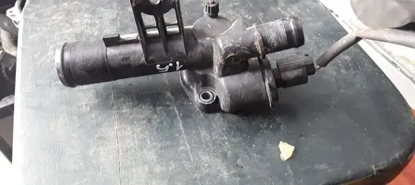 Thermostat/thermostat housing