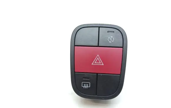 Fiat Fiorino Hazard light switch