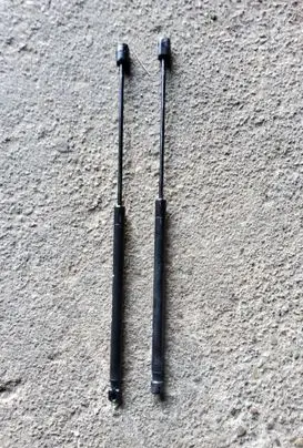 Chrysler 200 Front bonnet/hood damper/strut 68105153AB